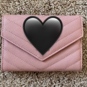 Pink Wallet